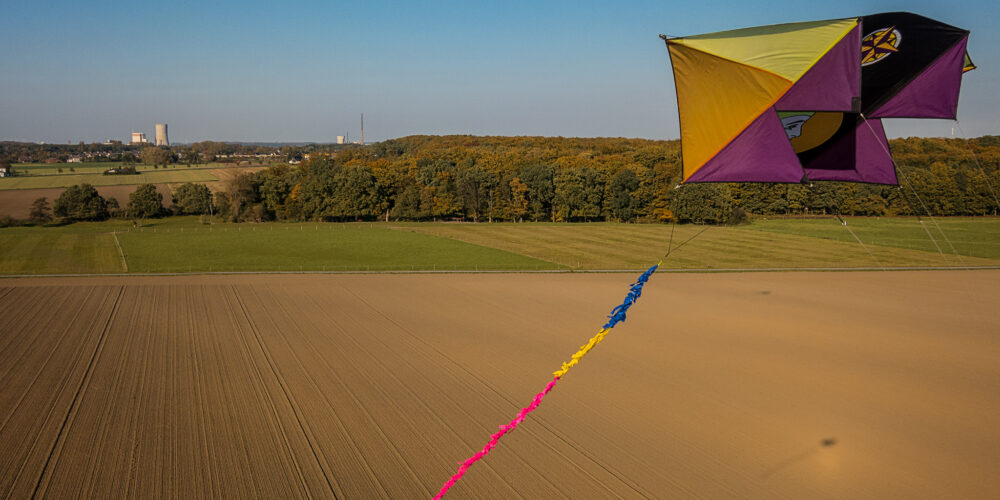 Kite Aerial Photography